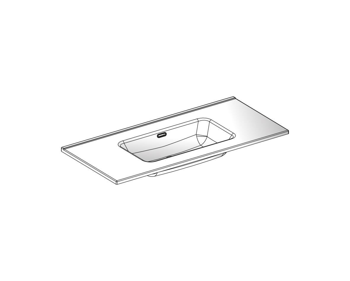 EXCLUSIVITES RICHARDSON PAR GBGROUP - Plan céramique