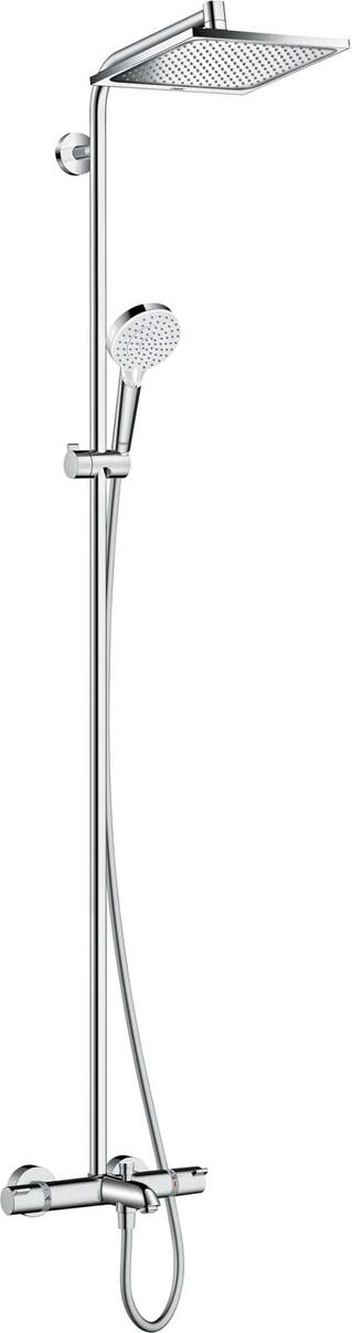 SHOWERPIPE CROMETTA E 240 - Colonne bain/douche