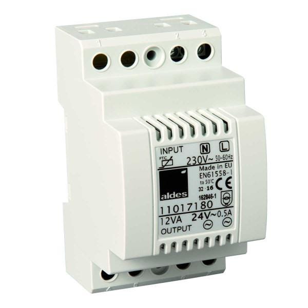 ALIMENTATION 230/24V CAPTEUR CO2     11017180 ALDES FRANCE  [11017180]