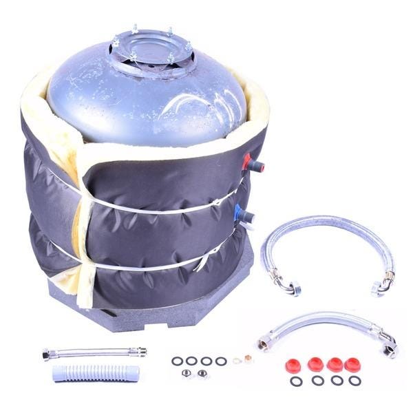 BALLON REMPLACEMENT 105L+KIT ADAPT.    061741