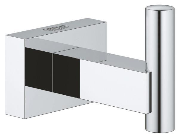 PATERE MURAL.ESSENTIALS CUBE   GROHE 40511001 GROHE  [40511001]