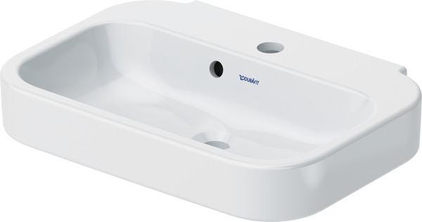 LAVE-MAINS 1TR.HAPPY-D.2 50X36 BLC 0709500000 DURAVIT  [0709500000]