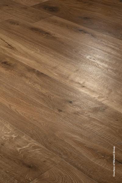 CAR. VERO 20X120 ROVERE RETT MARRON      M7C0