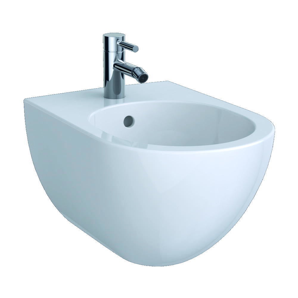ACANTO - Bidet suspendu