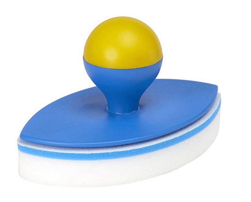 ENTRETIEN MANUEL - Gomme nettoyant ligne d'eau