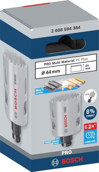 SCIE TREPAN PRO BIM PC PLUS D44MM  2608594384 BOSCH ELECTROPORTATIF  [2608594384]