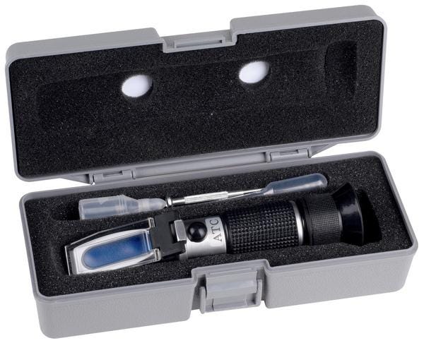 REFRACTOMETRE                    CBM CLI02270 CBM LE HAILLAN