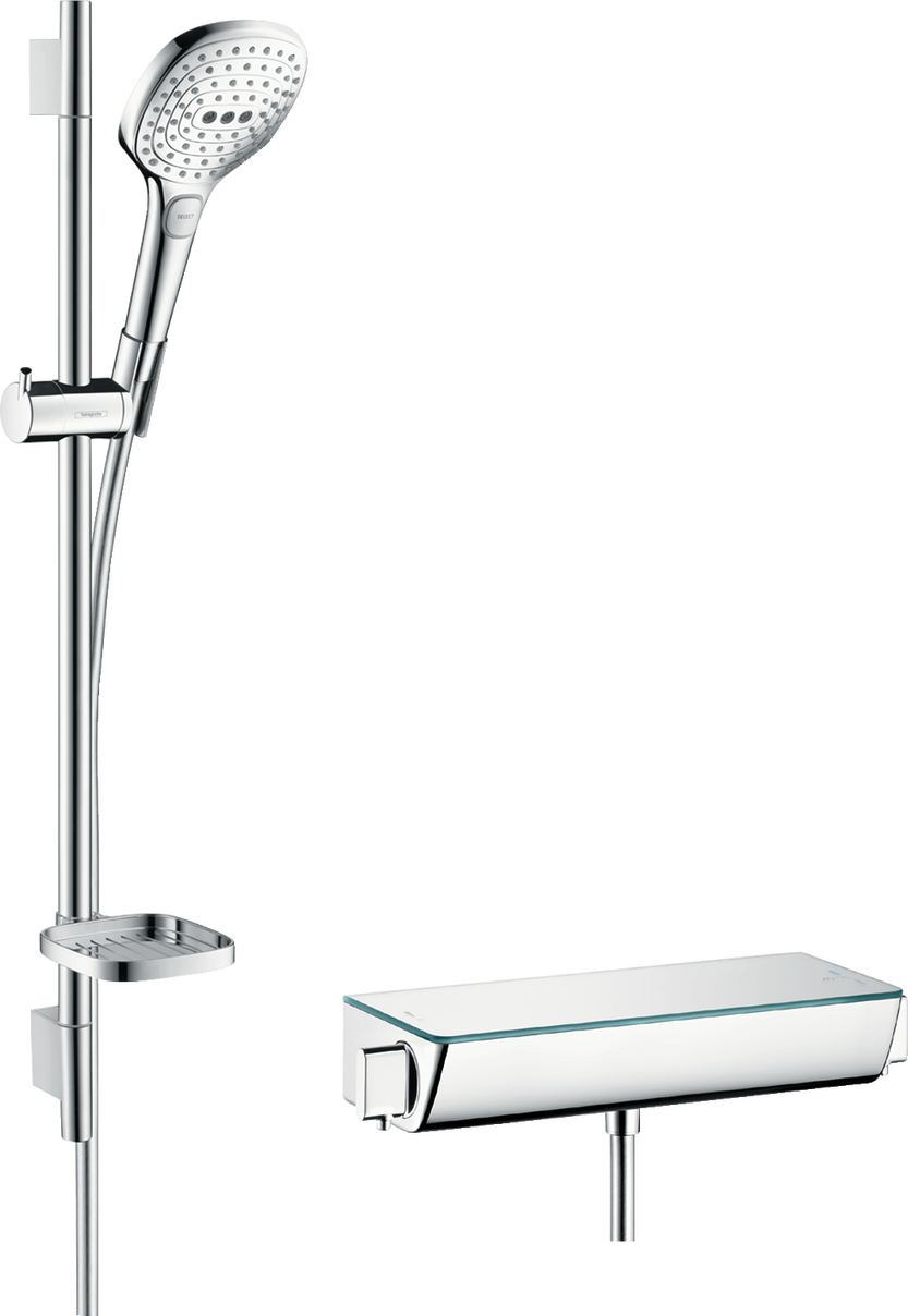ECOSTAT SELECT - Mitigeur douche thermostatique mural