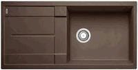 METRA - XL 6S - A bords plats en Silgranit® PuraDur®II