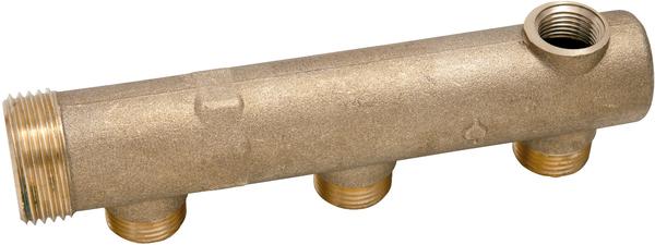 COLLECTEUR DISTRIGRIPP - Chauffage type B ø30 - Entraxe 55 mm