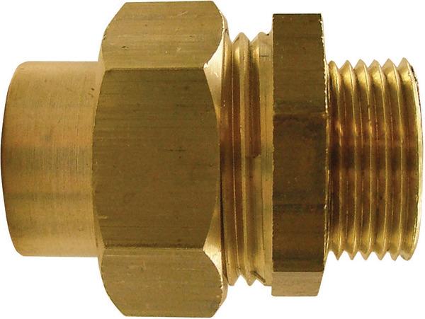 RACCORD UNION SERIE FORTE - MF - Sphéro-conique - 341GCU