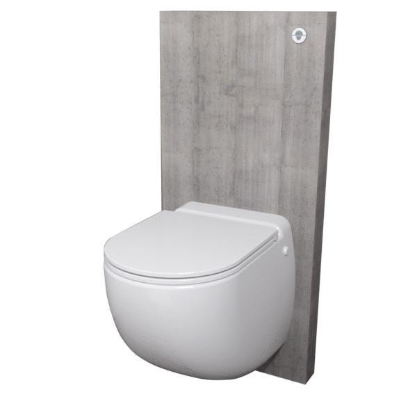 SANICOMPACT COMFORT STYLE GRIS  C72LVCPLUSACG SFA  [C72LVCPLUSACG]