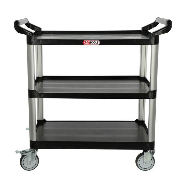 CHARIOT D'ATELIER A 3 PLATEAUX      890.0025F