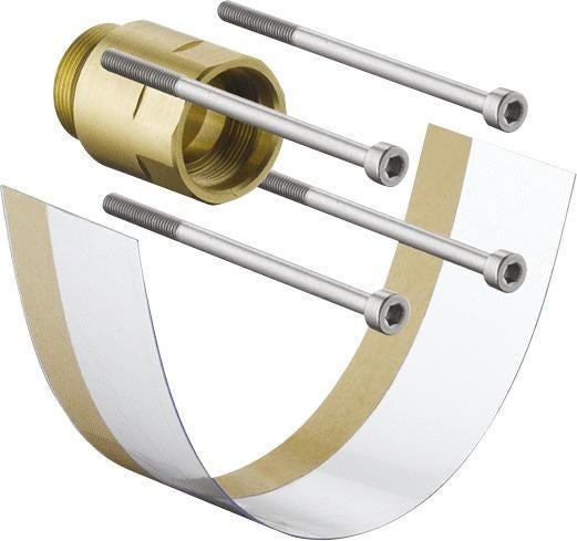CORPS ENC. AXOR RAL. 25MM PR         13594000 HANSGROHE  [13594000]