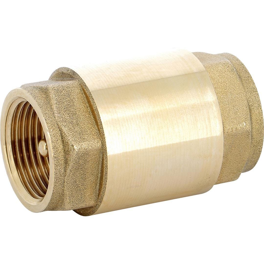 CLAPET OBTUR.LAIT.TTE POS.PN12 FF3"    305011 SFERACO  [305011] 
