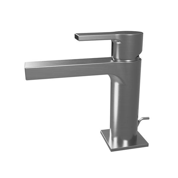 LAVABO OMEGA VID.METAL METAL BROSSE   OG22177