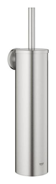 PORTE-BALAI WC ESSENTIALS SUPERSTEEL 40696DC0