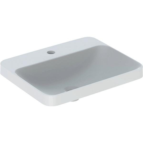VASQUE VARIFORM RECT 55X45 STP  BLC 500742012 GEBERIT  [500.742.01.2]