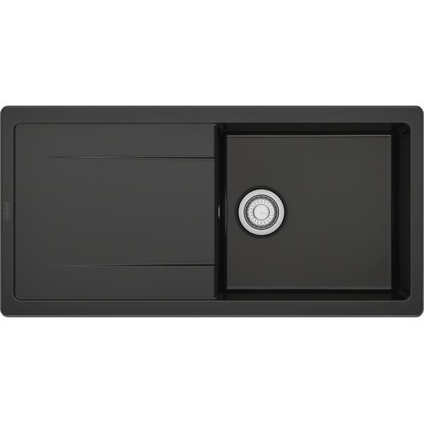 EVIER FRACERAM MXK 611-XL ANTH.  124.0745.096