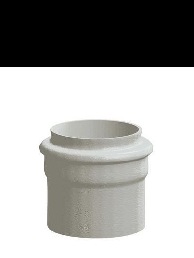 LIAISON CANNELEE     RONDE 100         155654 ST GOBAIN BAT
