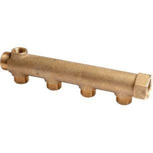 COLLECTEUR MF 3/4" A PURGE     5 SORTIES 1/2" ANQUIER CHARLES
