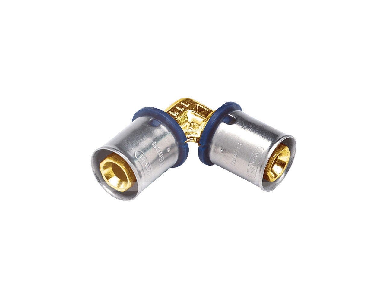 COUDE MULTICOUCHE TIGRIS M1 - FF - 90°