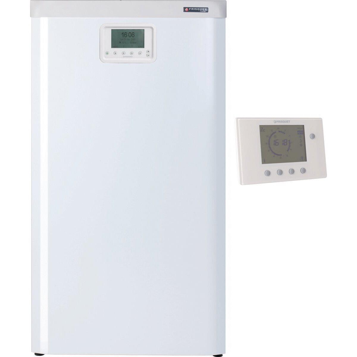 PRESTIGE CONDENSATION VISIO - Chaudière - Pour chauffage seul