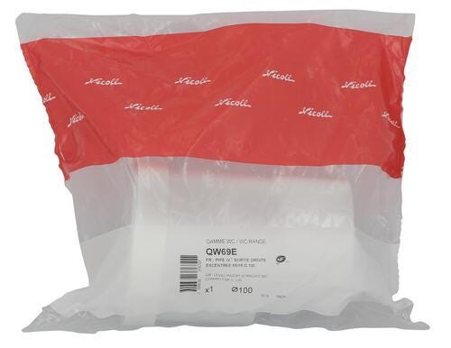 RACCORD POUR WC EN PVC - Raccord à coller