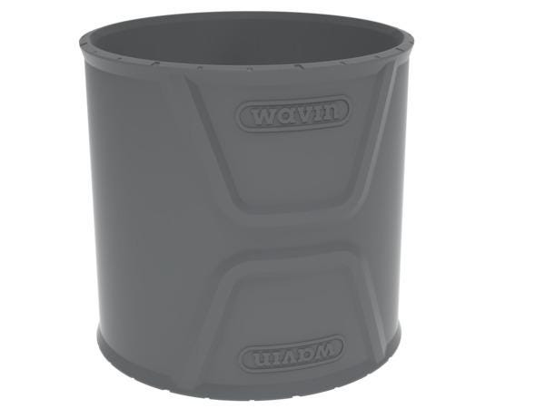 MANCHON REPARAT.GR 100 FF EVAC.PVC+   3096333 WAVIN  [3096333]