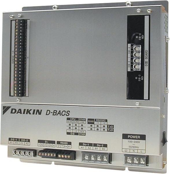 INTERFACE BACNET                    DMS502A51 DAIKIN  [DMS502A51]
