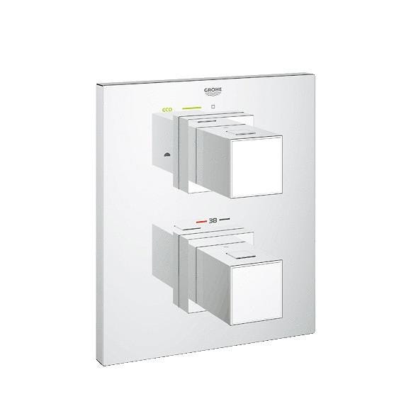 FACADE BD TH.GROHTHERM CUBE    GROHE 19958000