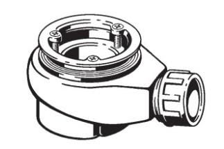 EXCLUSIVITES RICHARDSON PAR HIDROBOX BY ABSARA - Bonde de douche