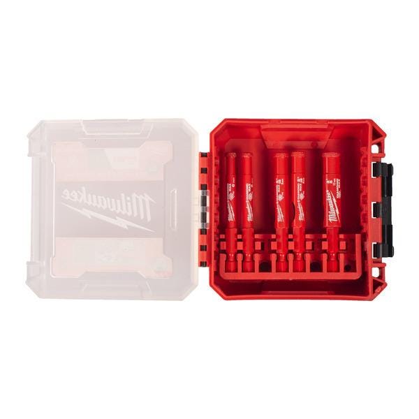 FORET DIAM. CGEN III SET D1/4 5PC  4932498299 TECHTRONIC INDUSTRIES FRANCE  [4932498299]