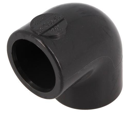 COUDE PRESSION A COLLER, D 25 MM FF      C25F NICOLL  [C25F]