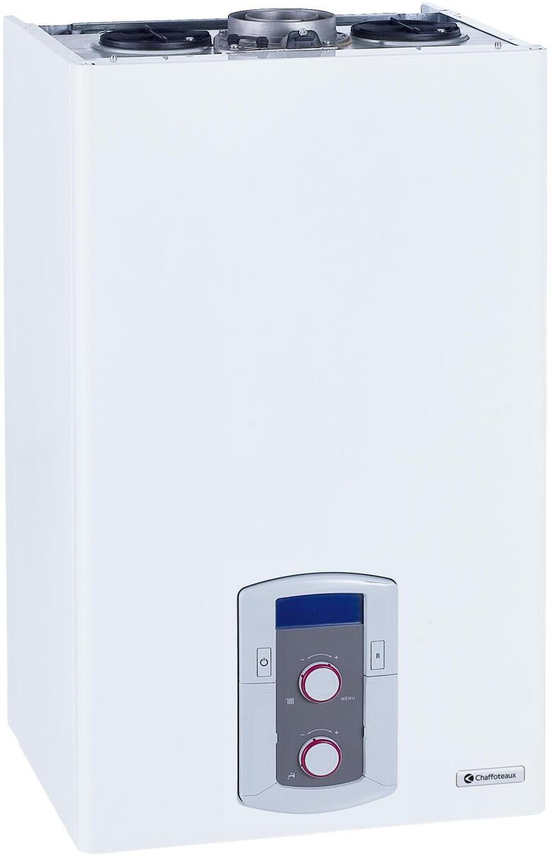 TALIA SYSTEM BASSE TEMPERATURE - Chaudière complète - Pour chauffage seul et production d'eau chaude à accumulation séparée