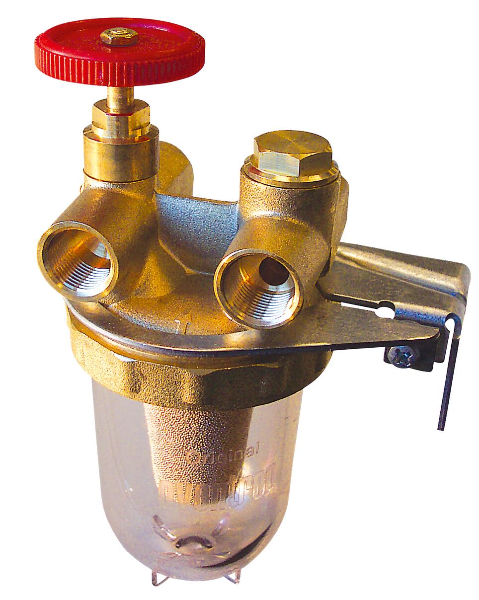 FILTRATION FIOUL - Filtre