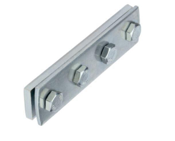 ACCESSOIRES POUR RAIL - Eclisse rail MPC