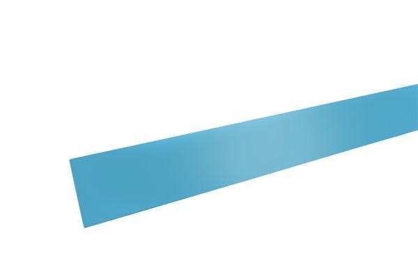 BAGUETTE TOLE COLAMINEE 5CM X 2M    81170022F