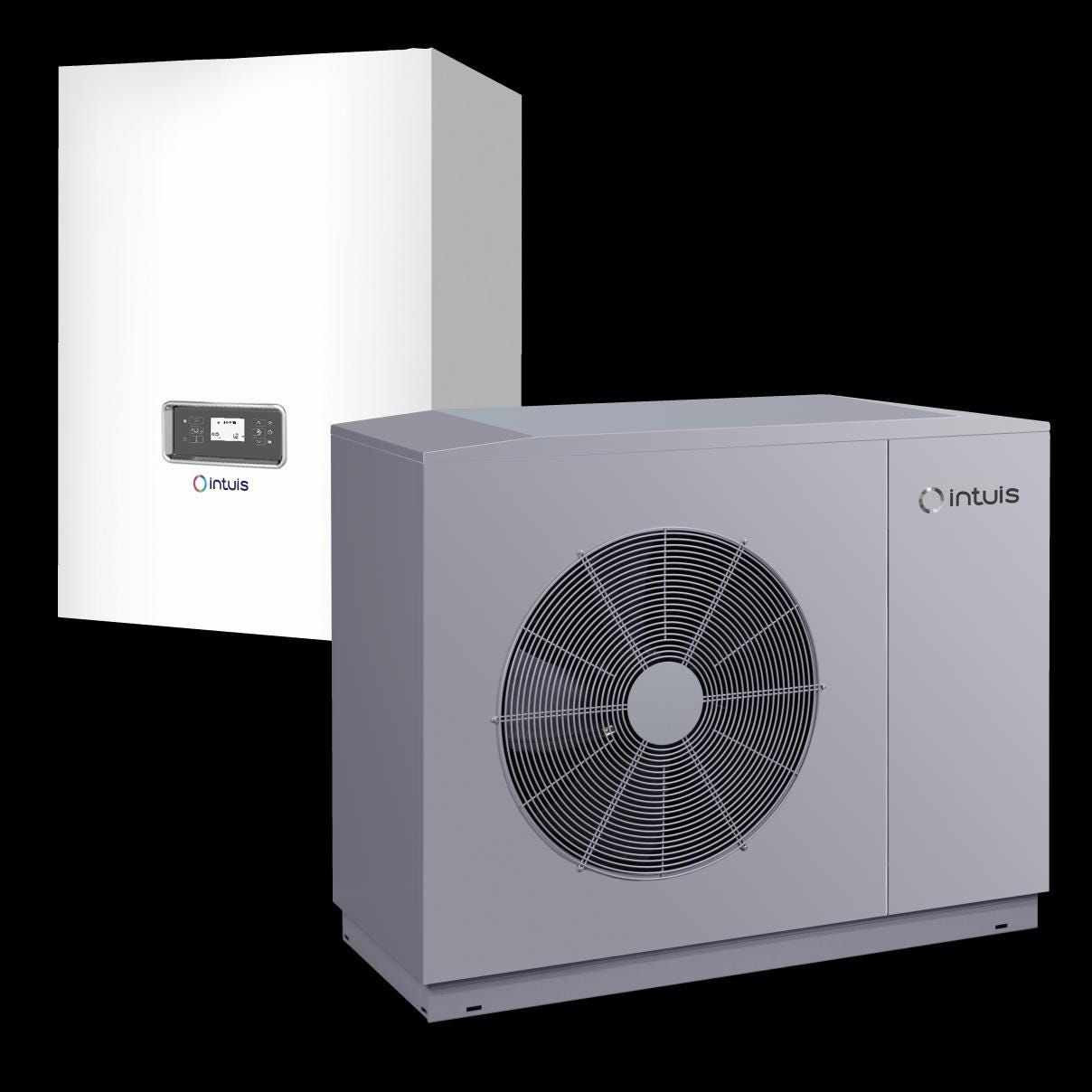 PAC.AIR/EAU HTI70 11 TRI PREMIUM+      155066 INTUIS THERMO  [155066] 