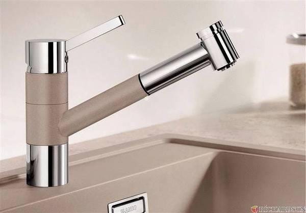 TIVO S - Mitigeur évier