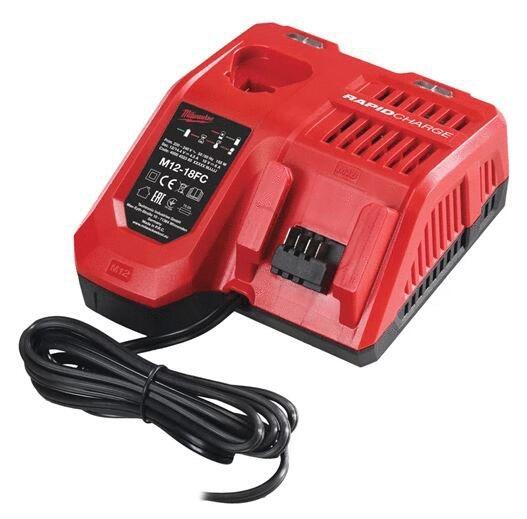 CHARGEUR DE BATTERIE - M12-18 FC
