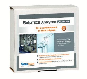 SOLUTECH - Traitement des circuits fermés