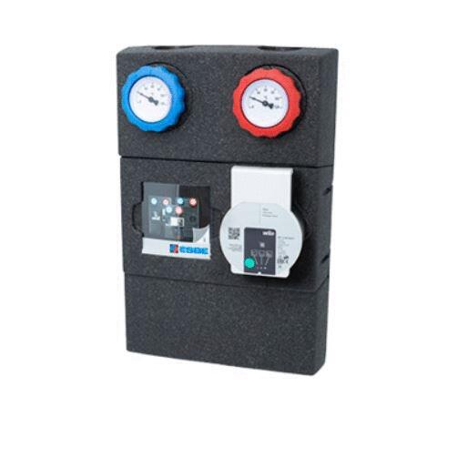 GROUPE HYDRAULIQUE - Série GDA200 - Direct - Sans vanne 3 voies
