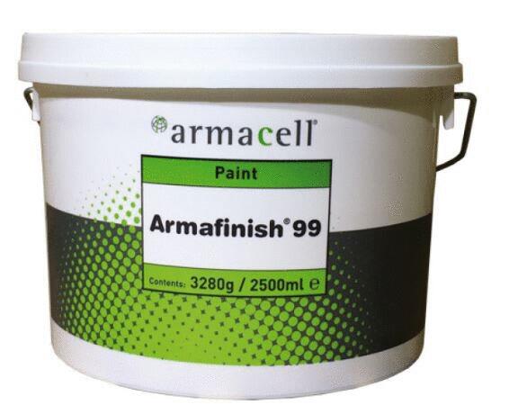ACCESSOIRES - Peinture protectrice Armafinish 99