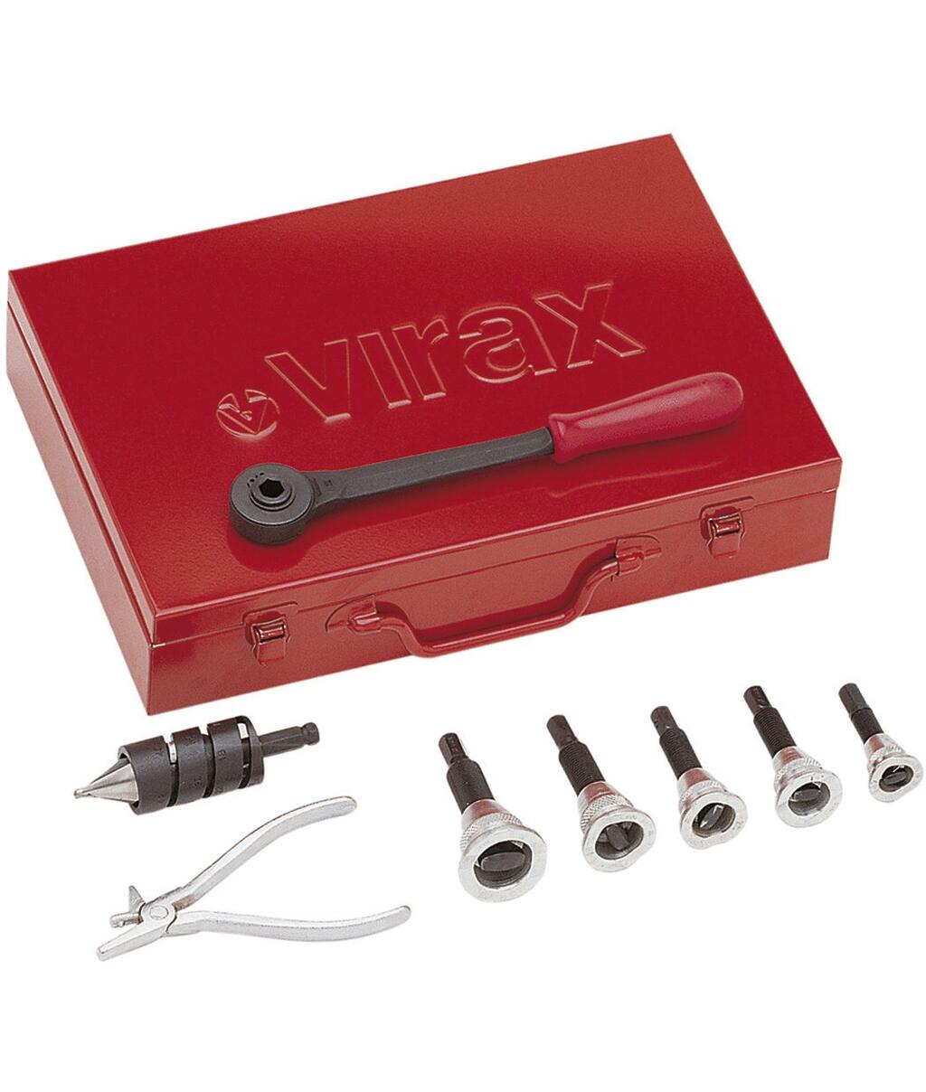 PIQUAGE - EXTRUDEUR - Coffret piquage T-rax