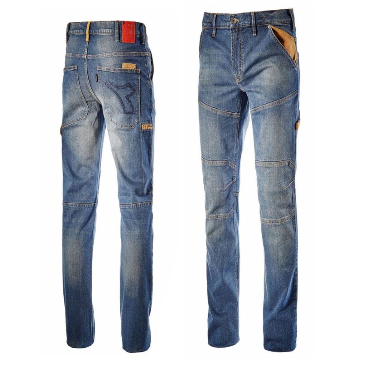 VETEMENT - Pantalon Stone