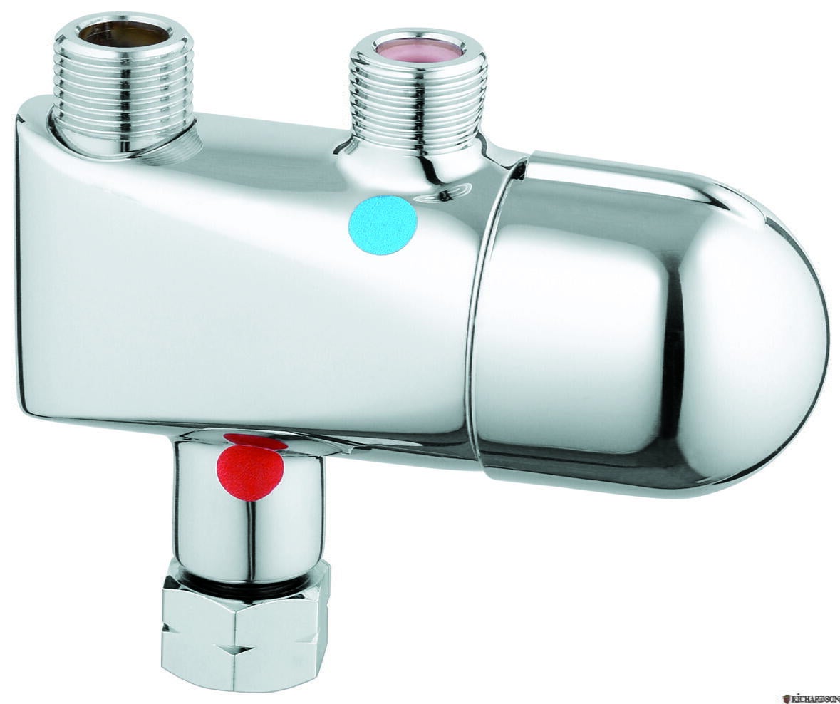 GROHTHERM MICRO - Mitigeur lavabo thermostatique