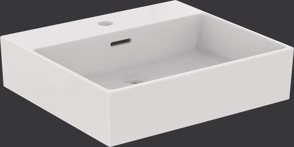 LAVABO EXTRA 50X45 1 TROU CENTRAL IS  T372601 IDEAL STANDARD FRANCE  [T372601]