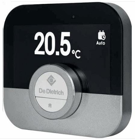 THERMOSTAT AMB.CONNECTE FILAIRE AD311 7649289