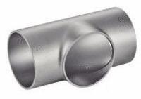 TE ISO-METRIQUE 316L - Sans manchette